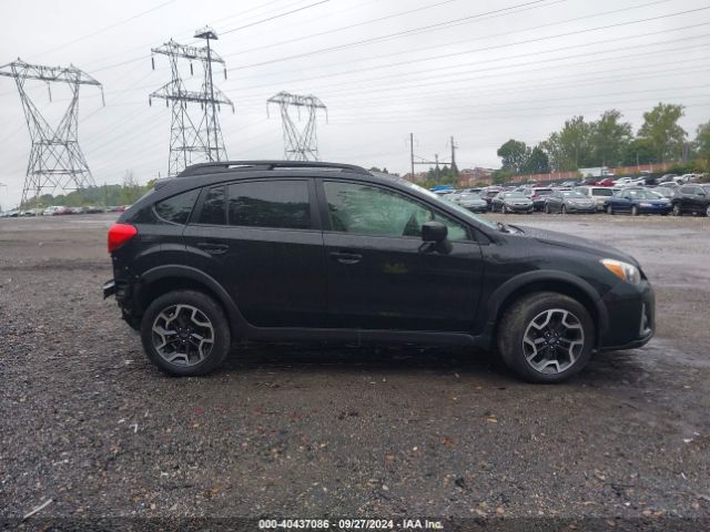 JF2GPABC2H8236364 Subaru Crosstrek 2.0i Premium