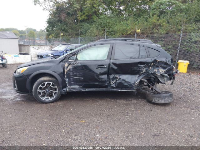 JF2GPABC2H8236364 Subaru Crosstrek 2.0i Premium