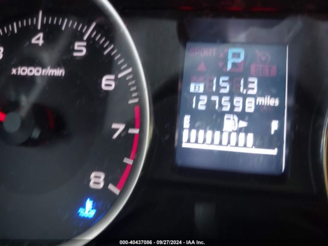 JF2GPABC2H8236364 Subaru Crosstrek 2.0i Premium