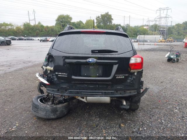 JF2GPABC2H8236364 Subaru Crosstrek 2.0i Premium