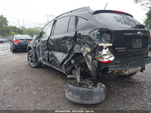 JF2GPABC2H8236364 Subaru Crosstrek 2.0i Premium