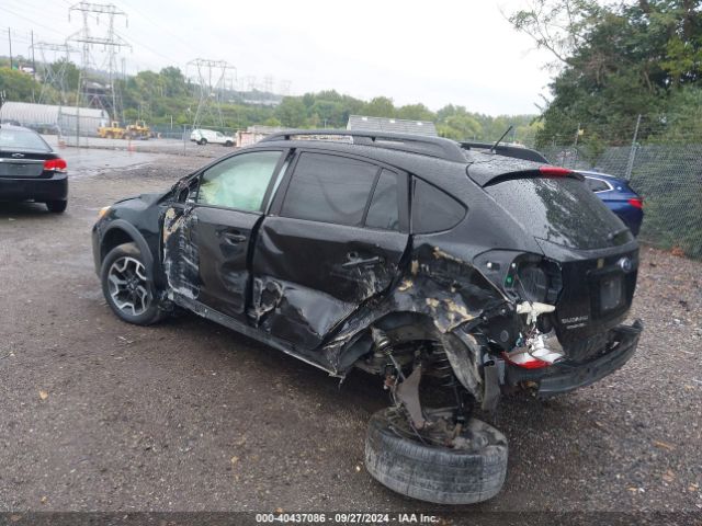 JF2GPABC2H8236364 Subaru Crosstrek 2.0i Premium