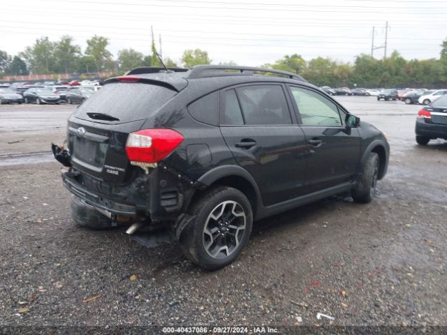 JF2GPABC2H8236364 Subaru Crosstrek 2.0i Premium