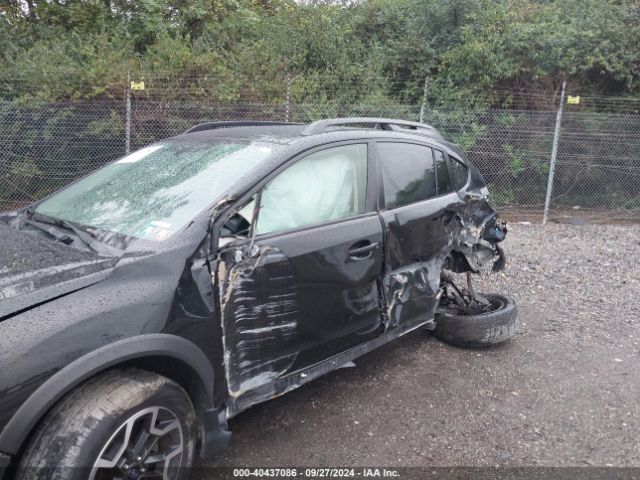 JF2GPABC2H8236364 Subaru Crosstrek 2.0i Premium
