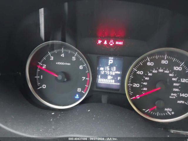 JF2GPABC2H8236364 Subaru Crosstrek 2.0i Premium