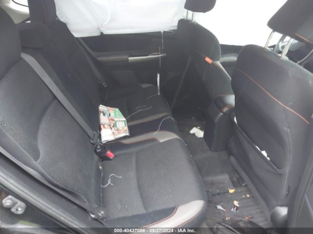 JF2GPABC2H8236364 Subaru Crosstrek 2.0i Premium