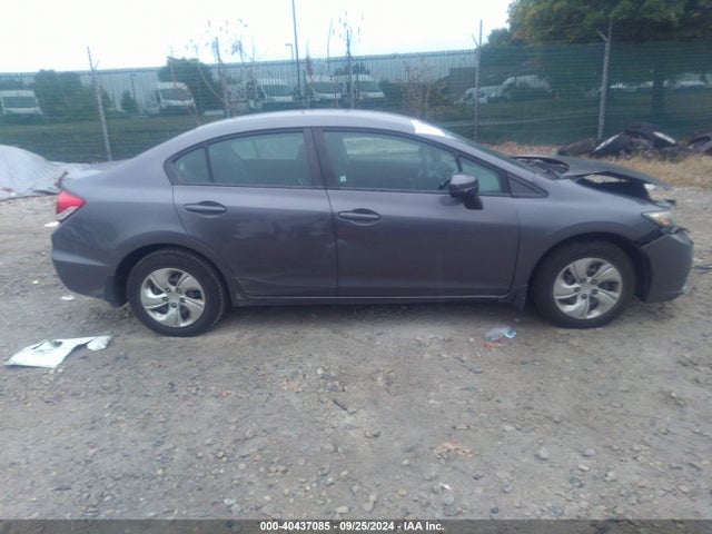 Honda Civic Lx 2014 19XFB2E50EE084128 Image 13