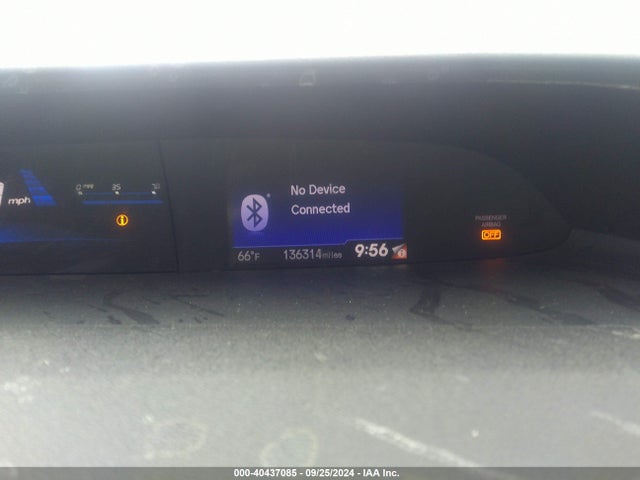 Honda Civic Lx 2014 19XFB2E50EE084128 Image 7