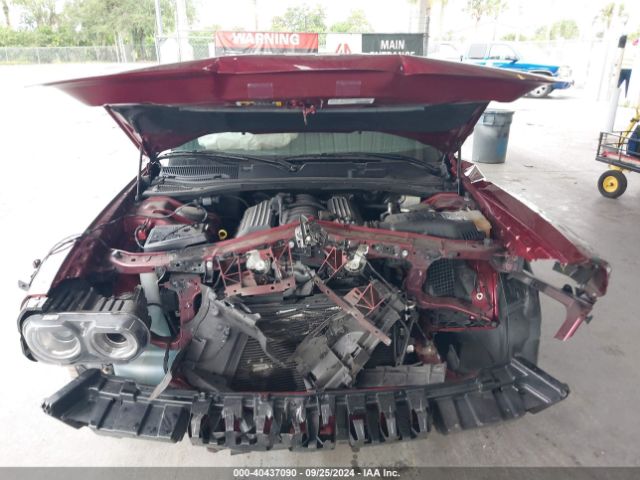 2C3CDZFJ2LH194766 Dodge Challenger R/t Scat Pack