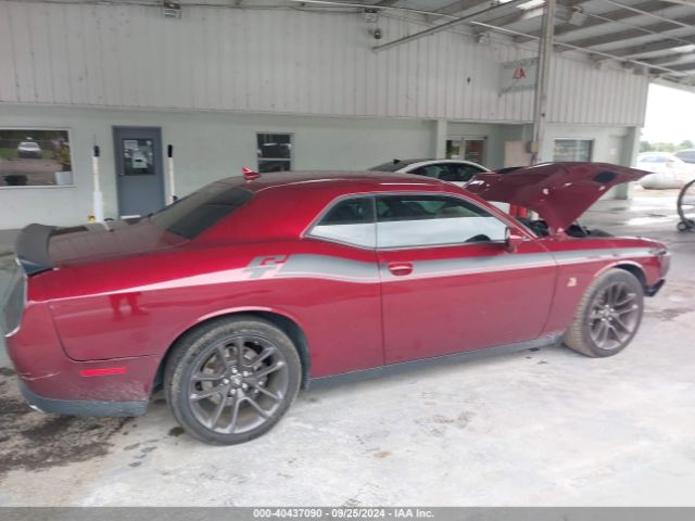 2C3CDZFJ2LH194766 Dodge Challenger R/t Scat Pack