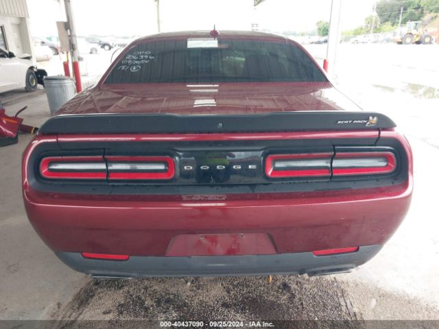 2C3CDZFJ2LH194766 Dodge Challenger R/t Scat Pack