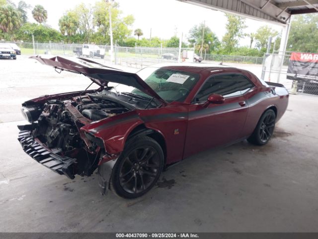 2C3CDZFJ2LH194766 Dodge Challenger R/t Scat Pack