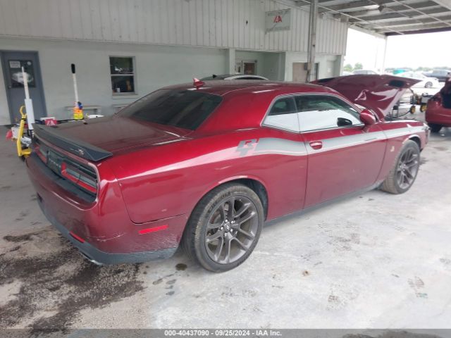 2C3CDZFJ2LH194766 Dodge Challenger R/t Scat Pack