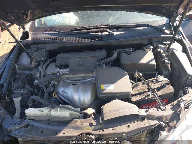 Toyota CAMRY SE 2015 4T1BF1FK3FU995134 Image 10