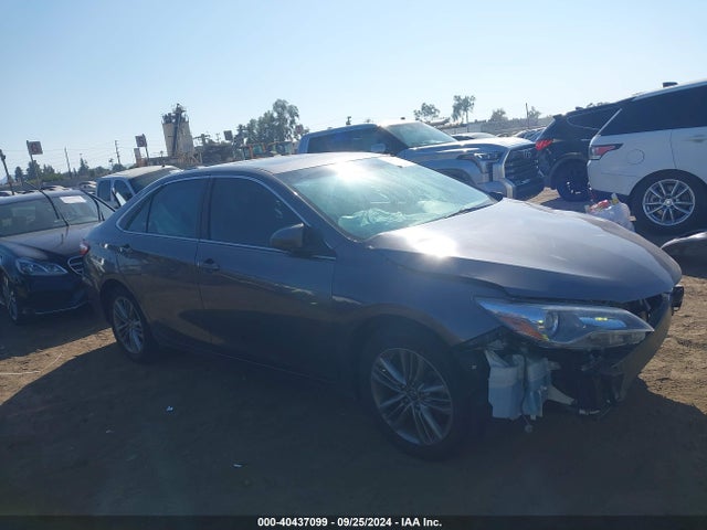 Toyota CAMRY SE 2015 4T1BF1FK3FU995134 Image 14