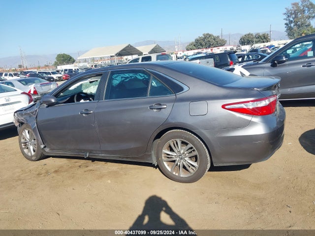 Toyota CAMRY SE 2015 4T1BF1FK3FU995134 Image 15