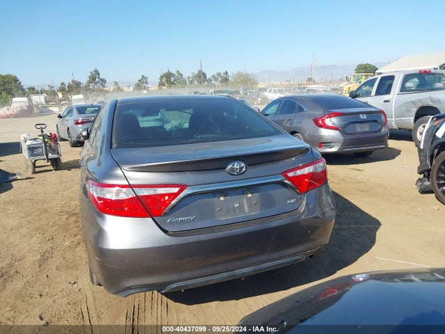 Toyota CAMRY SE 2015 4T1BF1FK3FU995134 Image 17