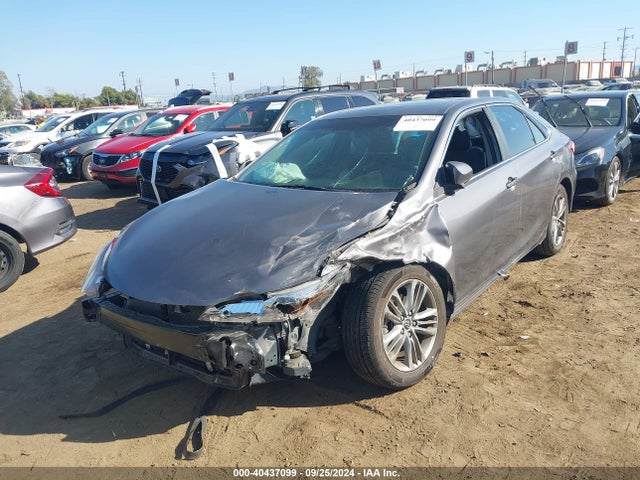 Toyota CAMRY SE 2015 4T1BF1FK3FU995134 Image 2