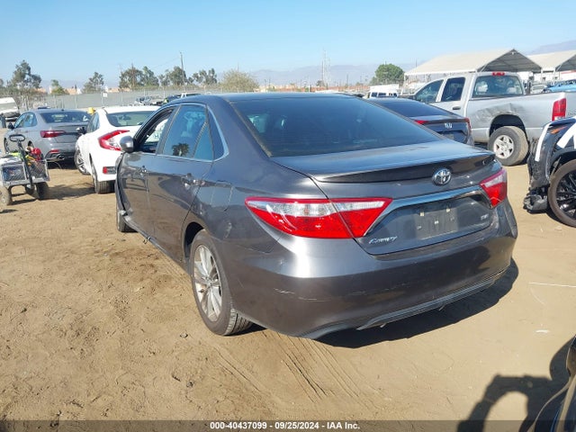 Toyota CAMRY SE 2015 4T1BF1FK3FU995134 Image 3