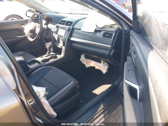 Toyota CAMRY SE 2015 4T1BF1FK3FU995134 Image 5