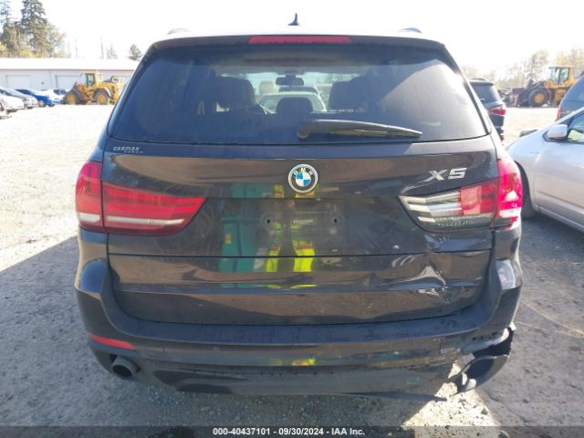 5UXKR0C52E0H17319 BMW X5 Xdrive35i