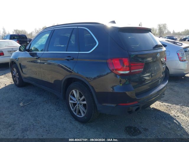 5UXKR0C52E0H17319 BMW X5 Xdrive35i
