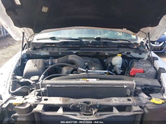 1C6RR7UT4ES354763 RAM 1500 Sport