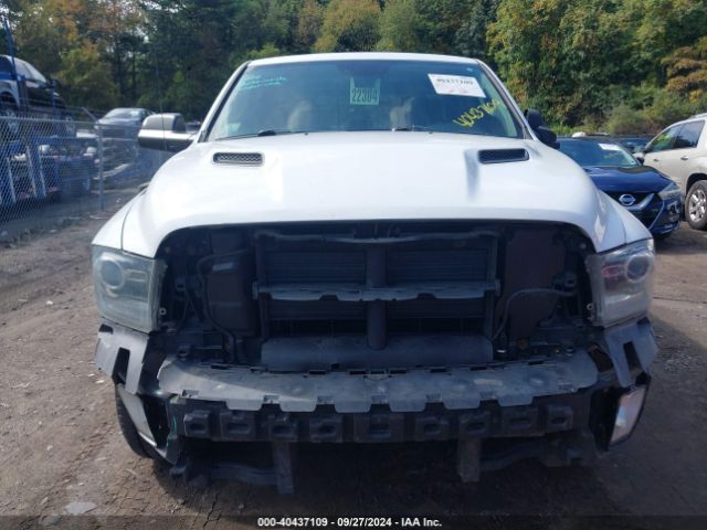 1C6RR7UT4ES354763 RAM 1500 Sport