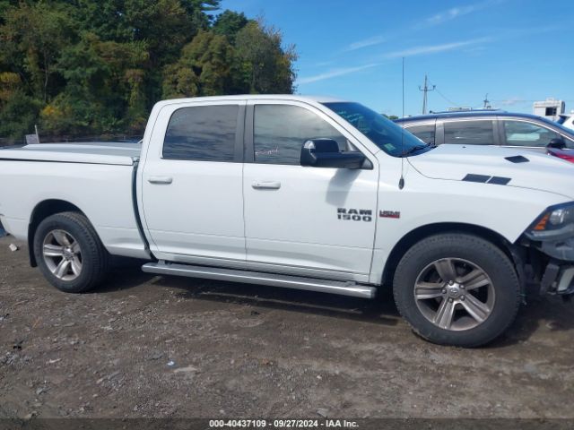 1C6RR7UT4ES354763 RAM 1500 Sport