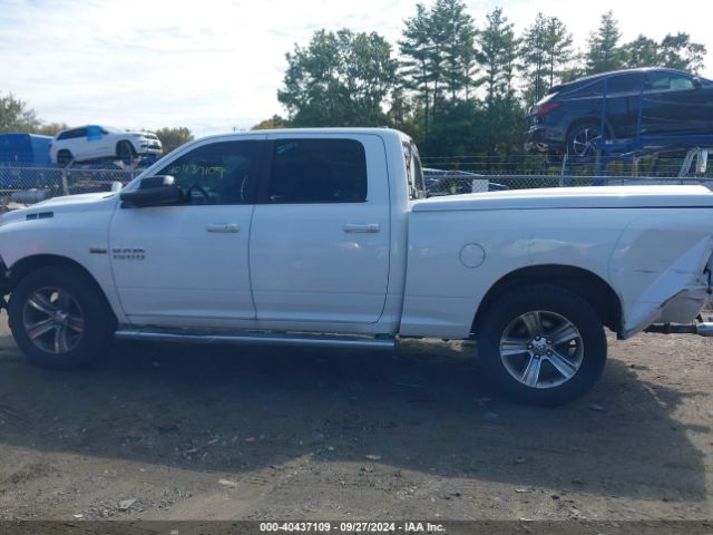 1C6RR7UT4ES354763 RAM 1500 Sport