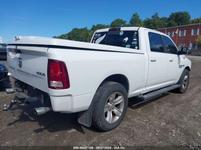 1C6RR7UT4ES354763 RAM 1500 Sport