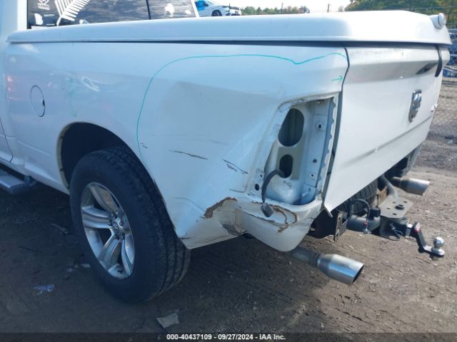 1C6RR7UT4ES354763 RAM 1500 Sport