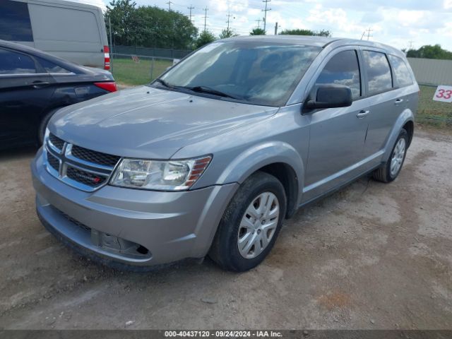 3C4PDCAB7FT687915 Dodge Journey American Value Pkg