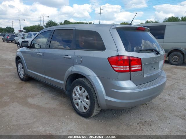 3C4PDCAB7FT687915 Dodge Journey American Value Pkg