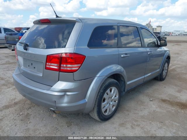 3C4PDCAB7FT687915 Dodge Journey American Value Pkg