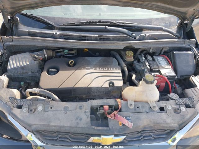 KL8CB6SA2KC822633 Chevrolet Spark Ls Cvt