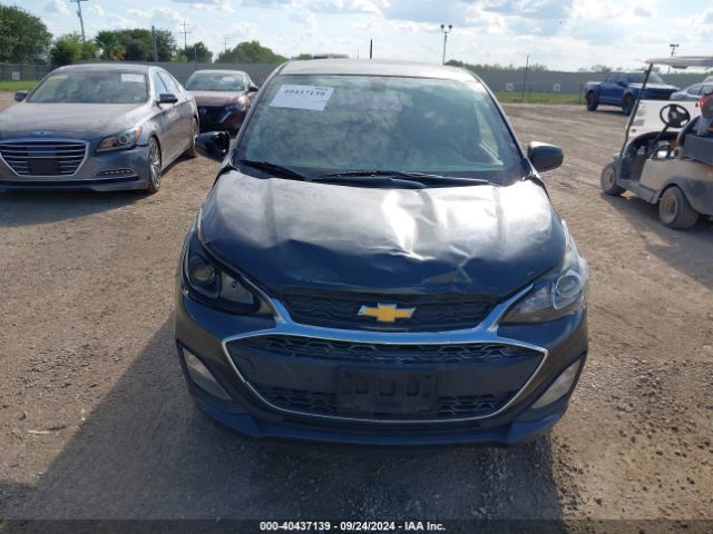 KL8CB6SA2KC822633 Chevrolet Spark Ls Cvt