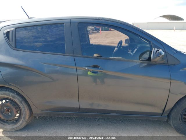 KL8CB6SA2KC822633 Chevrolet Spark Ls Cvt