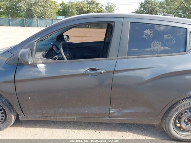 KL8CB6SA2KC822633 Chevrolet Spark Ls Cvt