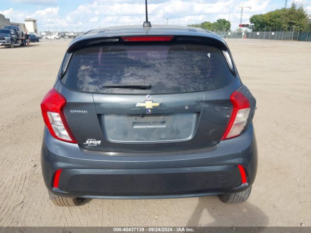 KL8CB6SA2KC822633 Chevrolet Spark Ls Cvt