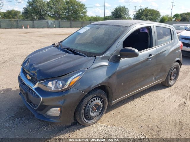 KL8CB6SA2KC822633 Chevrolet Spark Ls Cvt