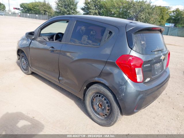 KL8CB6SA2KC822633 Chevrolet Spark Ls Cvt