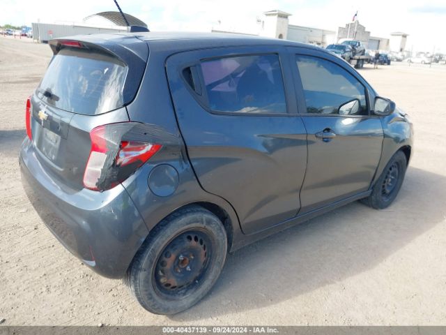 KL8CB6SA2KC822633 Chevrolet Spark Ls Cvt