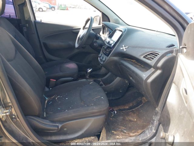 KL8CB6SA2KC822633 Chevrolet Spark Ls Cvt