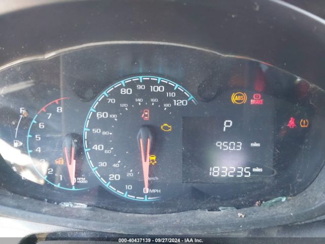 KL8CB6SA2KC822633 Chevrolet Spark Ls Cvt