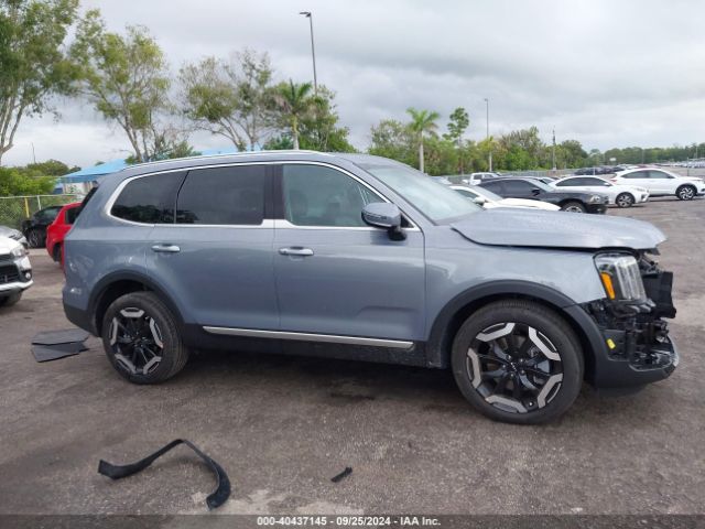 5XYP64GC8RG560358 KIA Telluride S