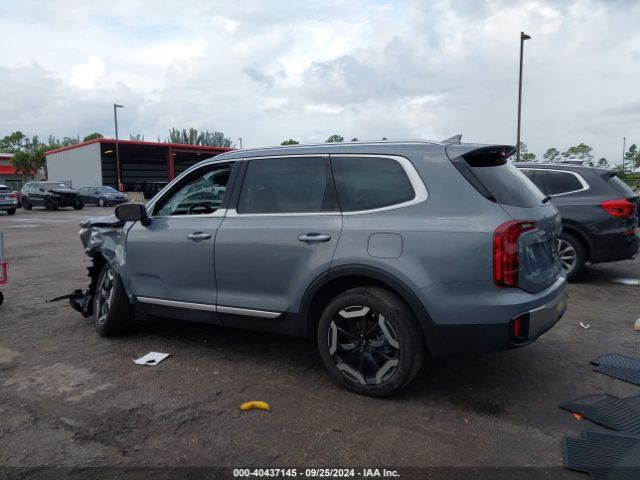 5XYP64GC8RG560358 KIA Telluride S