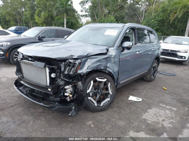 5XYP64GC8RG560358 KIA Telluride S