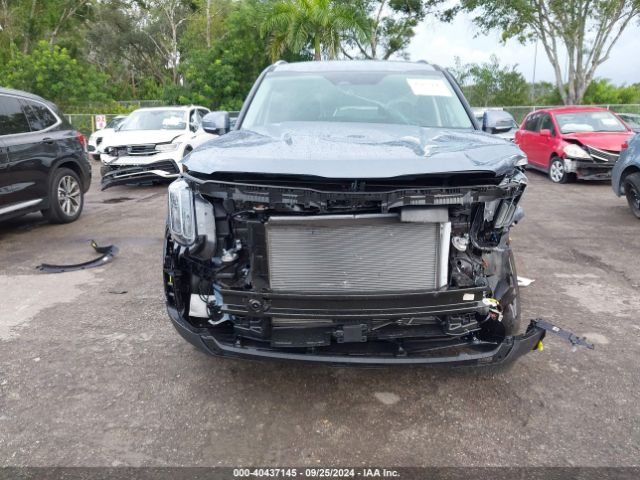 5XYP64GC8RG560358 KIA Telluride S