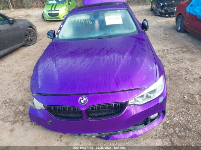 WBA3N5C59EF716397 BMW 428i Xdrive